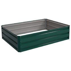 47.5" x 35.5" Patio Raised Garden Bed Vegetable Flower Planter