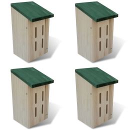 Butterfly House 5' 5" x 5' 9" x 8' 7" Set of 4