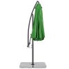 9.8FT Outdoor Adjustable  Hanging Patio Umbrella XH