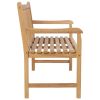 Garden Bench 68.9" Solid Teak Wood