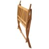 Garden Bench 47.2" Solid Acacia Wood