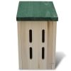 Butterfly Houses 8 pcs Wood 5.5'x5.9"x8.7"