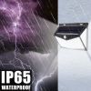 208LED Solar PIR (Automatic Human Body Induction) Garden Waterproof Outdoor Wall Light/Lighting Customized