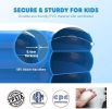 FUNAVO 100" X71" X22" Inflatable Swimming Pool