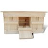 Sparrow Nesting Box 1' 5" x 6" x 8.5"