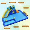 6-in-1 Inflatable Water Slides for Kids